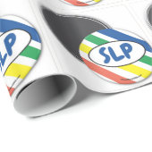 SLP-pakpapier Cadeaupapier (Rol Hoek)