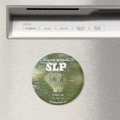 SLP Vous avez l'air délicieux Refrigerator Magnet (In Situ (Lave-vaisselle))