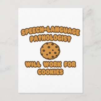 SLP.. Werkt voor cookies Briefkaart