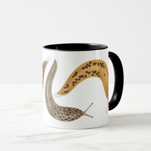 Slug Ballet Mok (Voorkant rechts)