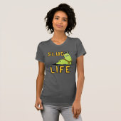 Slug Life T-shirt (Voorkant volledig)
