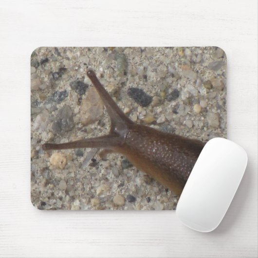 Slug Mousepad Muismat (Met muis)