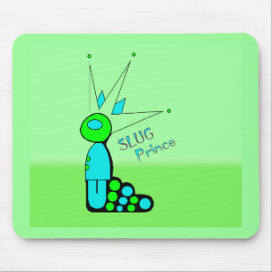 Slug prins muismat