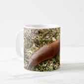 Slug Red Koffiemok (Voorkant links)