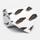 Slug Stropdas (Opgerold)