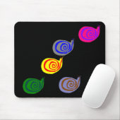 SLUGFEST - mousepad Muismat (Met muis)