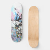 Slugganauts SK8 Skateboard (Voorkant)