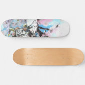 Slugganauts SK8 Skateboard (Horizontaal)