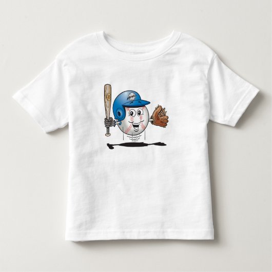 Slugger Kinder Shirts (Voorkant)