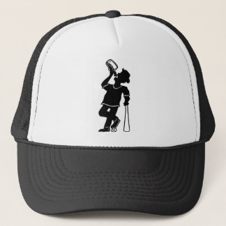 Sluggers and Chuggers Trucker Hat Pet