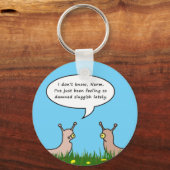 Sluggige Sleutelhanger (Voorkant)