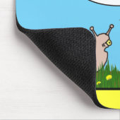 Sluggish Mousepad Muismat (Hoek)