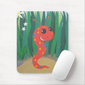 sluggsly tapis de souris (Avec souris)