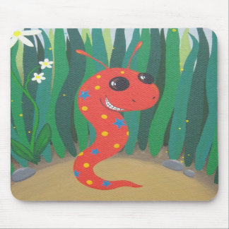 sluggsly tapis de souris