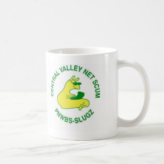 SlugMug-2sides Koffiemok