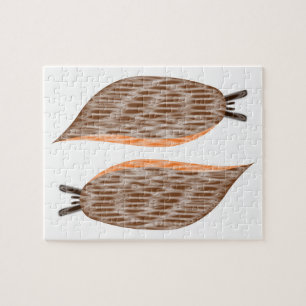 Slugs Puzzle Legpuzzel