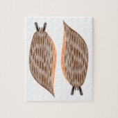 Slugs Puzzle Legpuzzel (Verticaal)