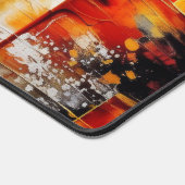 Sluier van sereniteit bureaumat (Hoek)