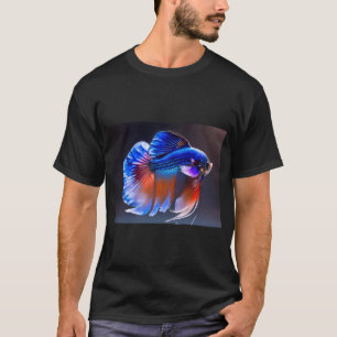 Sluierstaart Betta T-shirt