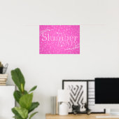 sluimeraarster poster (Thuiskantoor)