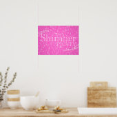 sluimeraarster poster (Keuken)