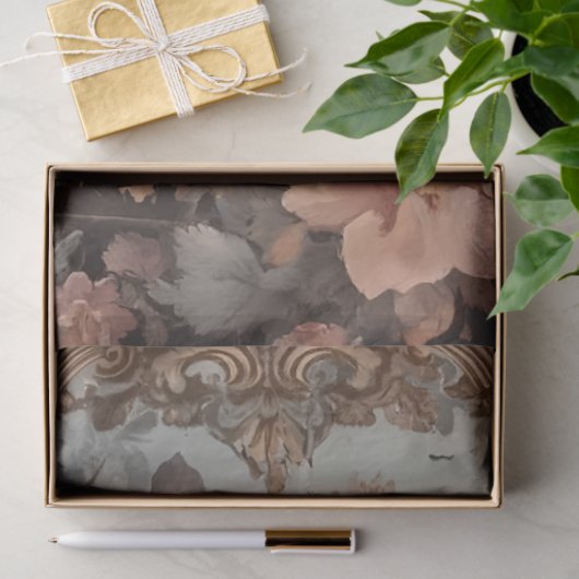 sluimerende schaduwen tissuepapier (Geschenk)