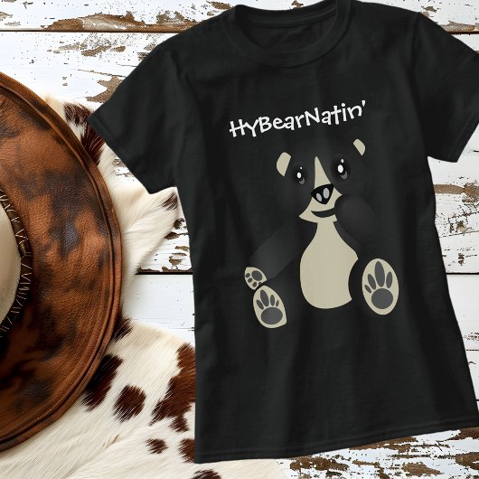 Sluimerstand Beer Slaapstand Shirt