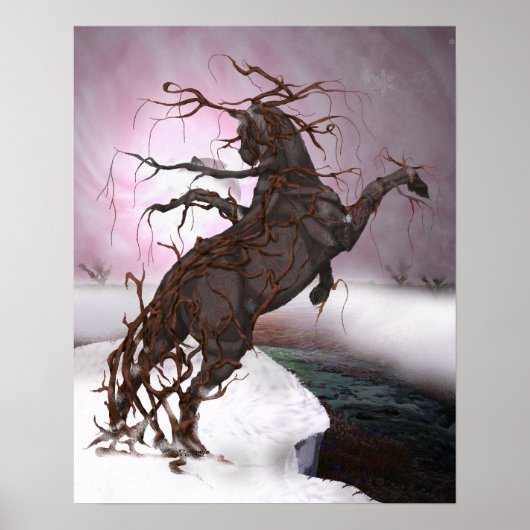 Sluimerstand Poster (Voorkant)