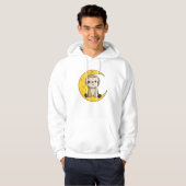 Sluimvee voor moeders hoodie (Voorkant volledig)