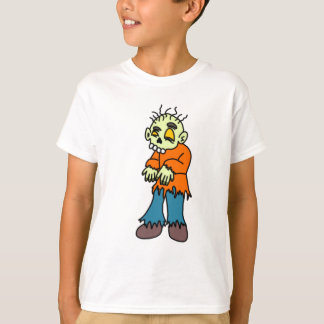 Sluipend Zombie Kind Shirt