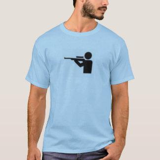 sluipschutter t-shirt