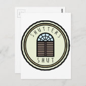 Sluipschutters.. Briefkaart (Voorkant / Achterkant)