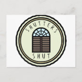 Sluipschutters.. Briefkaart (Voorkant)