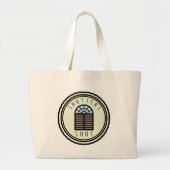 Sluipschutters.. Grote Tote Bag (Voorkant)