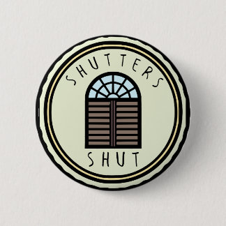 Sluipschutters.. Ronde Button 5,7 Cm
