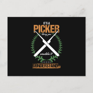 Sluis vergrendelen Picker vergrendelen Vergrendele Briefkaart