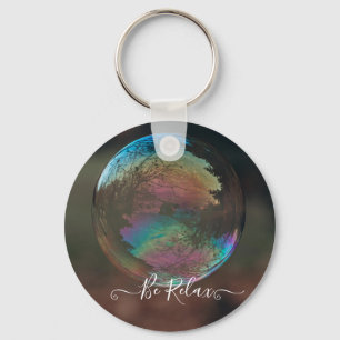 Sluit de bellensleutelhanger sleutelhanger