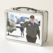 Sluit de Border Drill Trump 2024 (Achterkant)