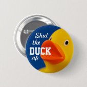 Sluit de Duck Up Button (Voorkant /achterkant)