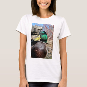 Sluit Duck af T-shirt