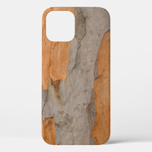 Sluit foto van boomstam Case-Mate iPhone case (Achterkant)