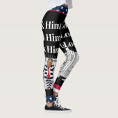 Sluit hem op Trump Leggings (Rechts)