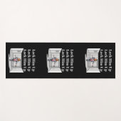 Sluit hem op Trump Yoga Mat (Voorkant (horizontaal))