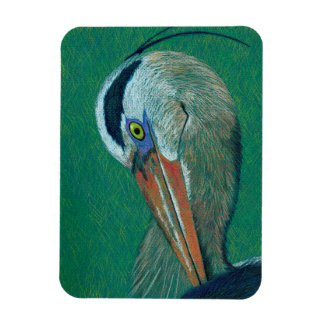 Sluit Heron af Magneet