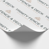 Sluit het af met Trinity Cadeaupapier (Hoek)