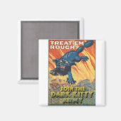 Sluit je aan bij de DKA Magnet Magneet (Voorkant / Achterkant)