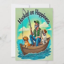 Sluit je bij ons aan voor een dag vol plezier kaart