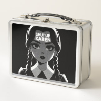 Sluit Karen lunchbox