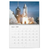 Sluit ons aan op de Space Shuttle Kalender (Mar 2027)