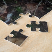 Sluit Puzzle af: Drie vliegende Amanitas Legpuzzel (Zijkant)